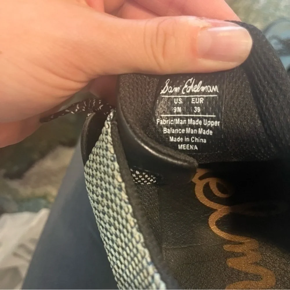 Sam Edelman guc sneakers sam
